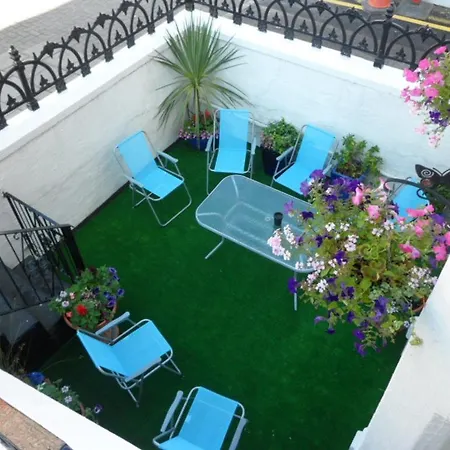 At 25 Maison d'hôtes Blackpool