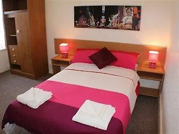 Florida Hotell Blackpool