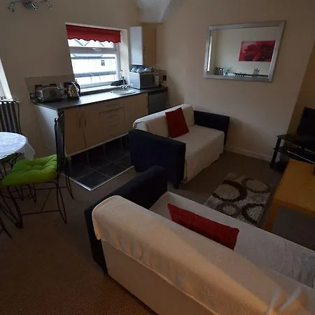 Aparthotel Blackpool Hotel
