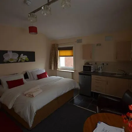 Aparthotel Blackpool Hotel 3*