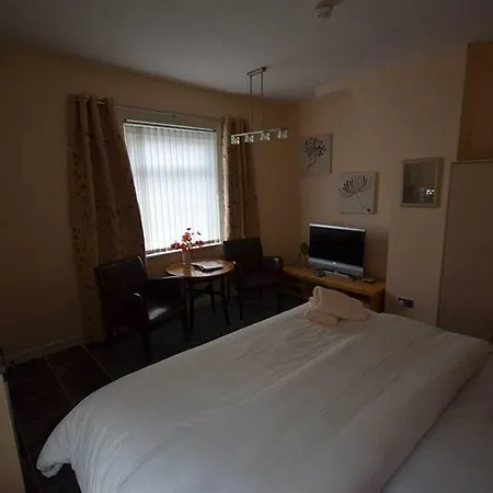 Aparthotel Blackpool 3*