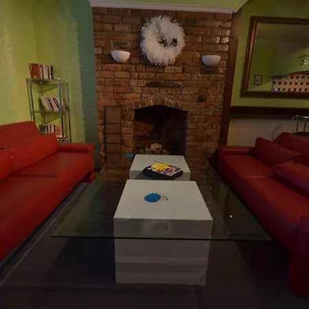 Aparthotel Blackpool 3*