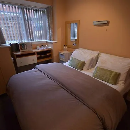 Aparthotel Blackpool 3*