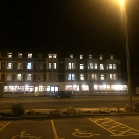 奥尔巴尼酒店 黑潭