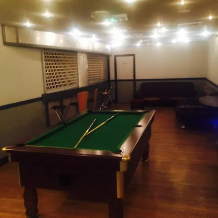 奥尔巴尼酒店 3*