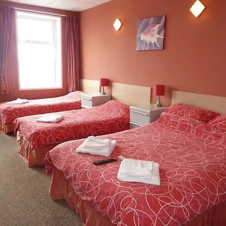 Hotel Funky Towers Blackpool