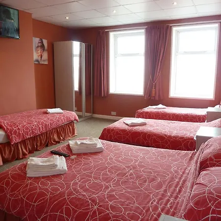 Funky Towers Hotel Blackpool