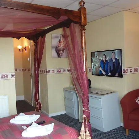 Hotel Funky Towers Blackpool