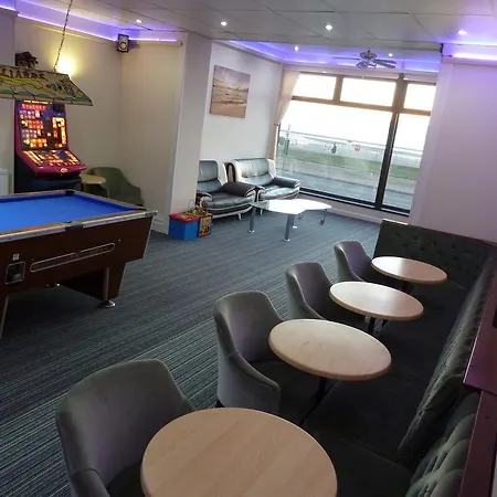 Funky Towers Hotel