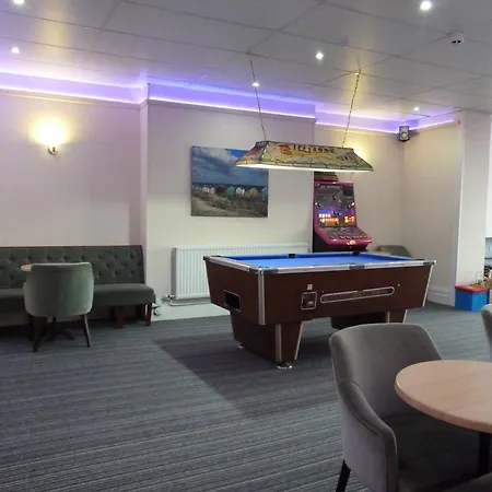Hotel Funky Towers Blackpool
