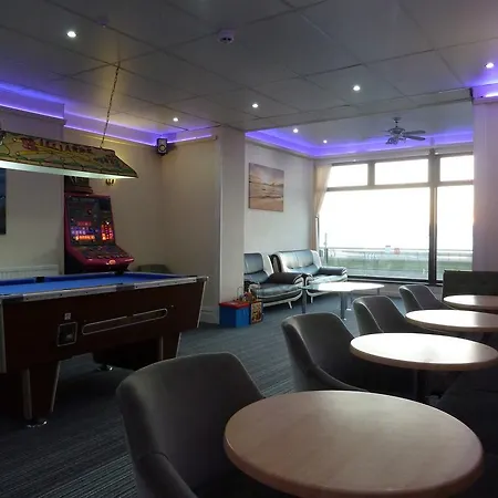 Funky Towers Hotel Blackpool