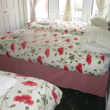 Bed & Breakfast The Riversvale B&B Blackpool