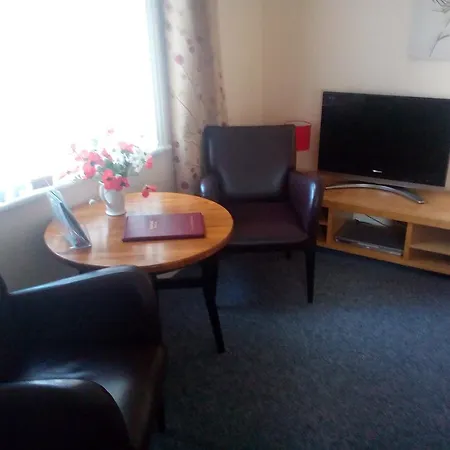 Aparthotel Blackpool Blackpool