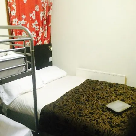 Hotell Plaza Beach Blackpool