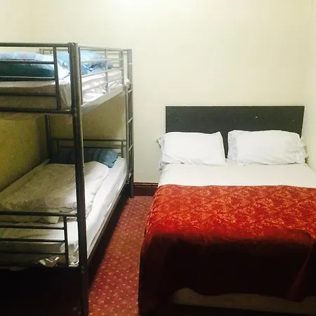 Plaza Beach 3* Blackpool