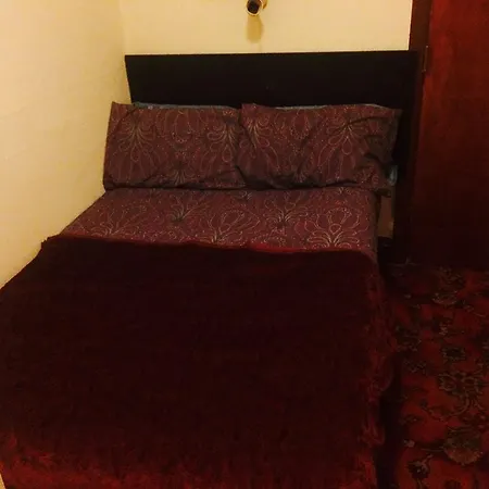 Hotell Plaza Beach Blackpool