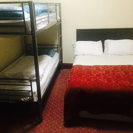 Hotell Plaza Beach Blackpool