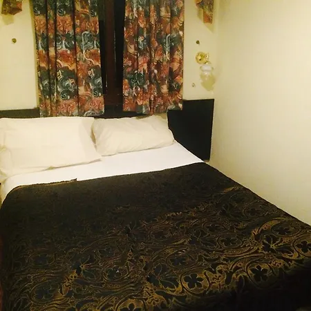 Hotell Plaza Beach Blackpool