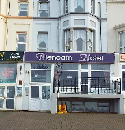 Guest house Blencarn