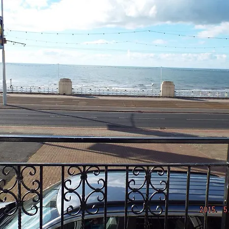 Guest house Blencarn Blackpool