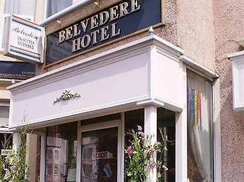 The Belvedere 호텔 블랙풀