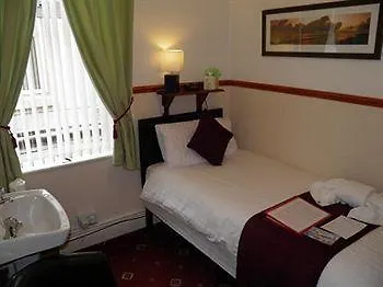 Lynbar Szálloda Blackpool