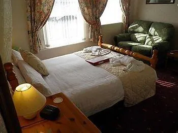 Szálloda Lynbar Blackpool