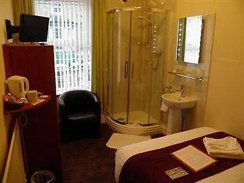 Lynbar Szálloda Blackpool