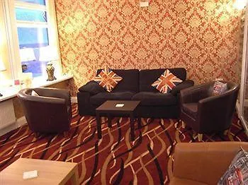 新布鲁克林旅馆 酒店 黑潭