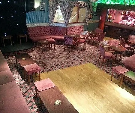 Athol Guest house Blackpool