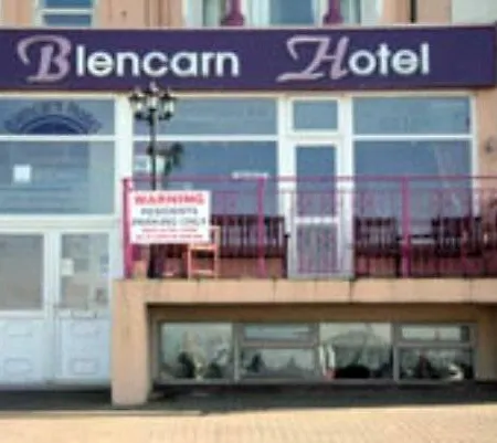 Guest house Blencarn Blackpool