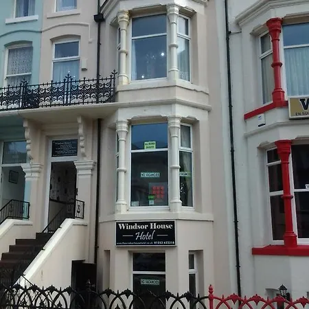 Bed & Breakfast Windsor House