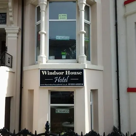 Windsor House Blackpool