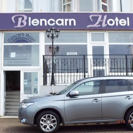 Blencarn Guest house 2*