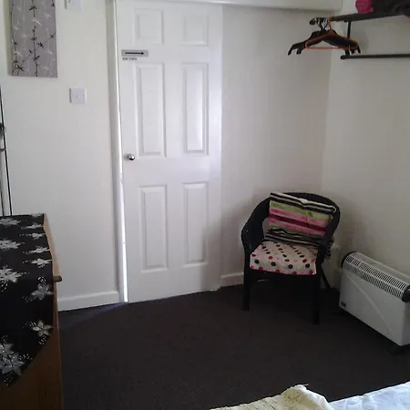 Windsor House Bed & Breakfast *