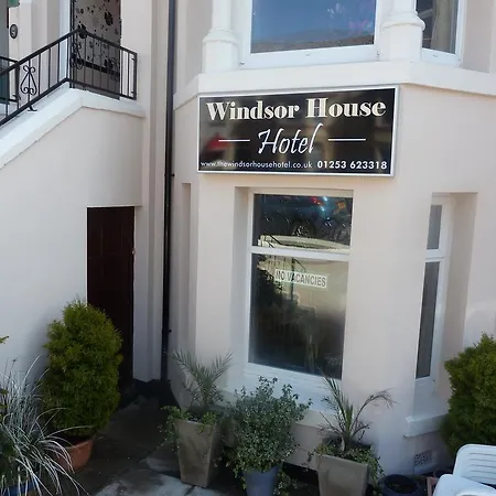 Windsor House Blackpool