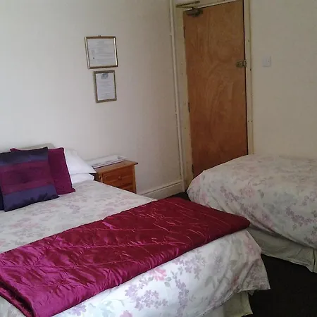 Windsor House Bed & Breakfast *
