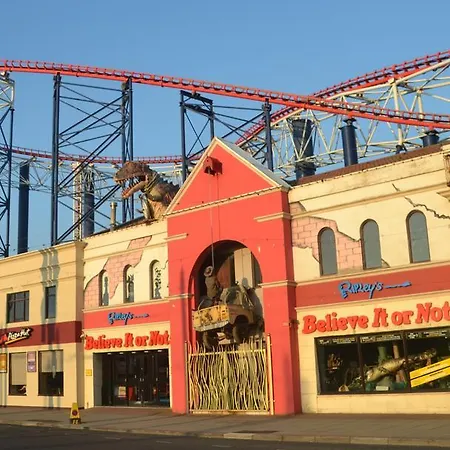 Camelot Seafront
