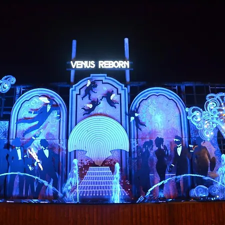 Camelot Seafront * Blackpool