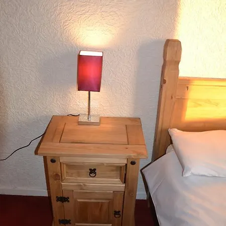 Bed and breakfast Camelot Seafront *