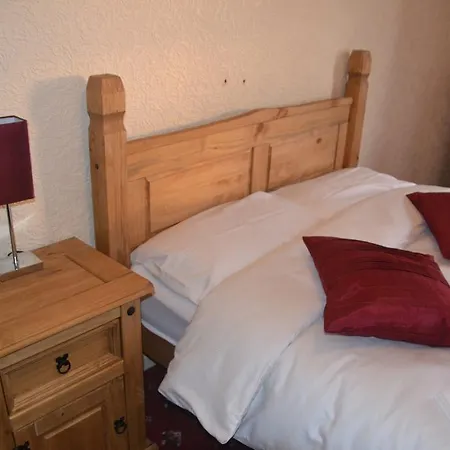 Bed and breakfast Camelot Seafront Blackpool