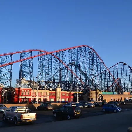 Camelot Seafront Blackpool