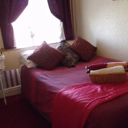 Guest house The Derby Blackpool