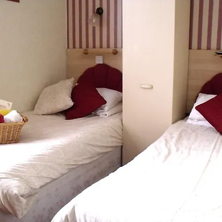 The Derby Guest house Blackpool