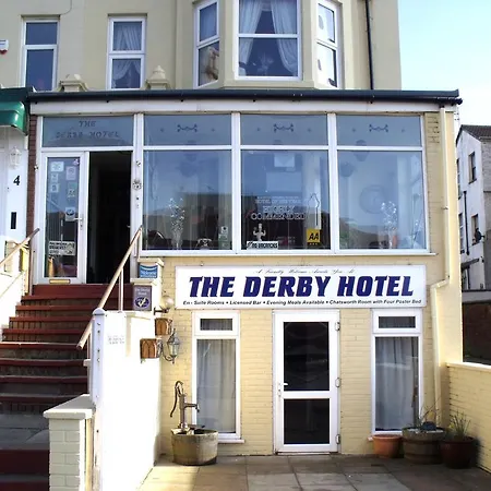 The Derby Guest house 3*