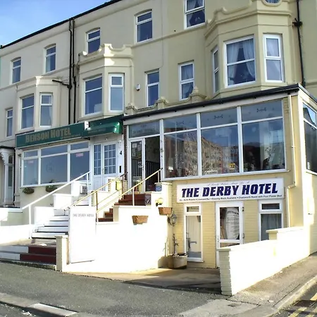 Guest house The Derby