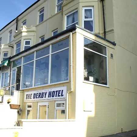 The Derby Guest house