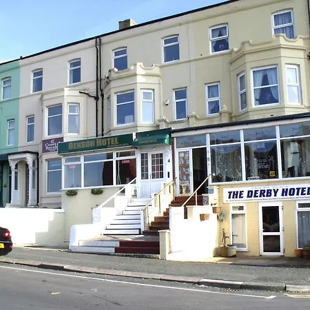 The Derby Guest house 3*