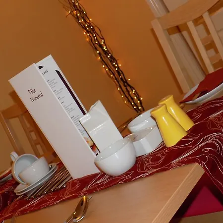 Bed & Breakfast The Norwood 4*
