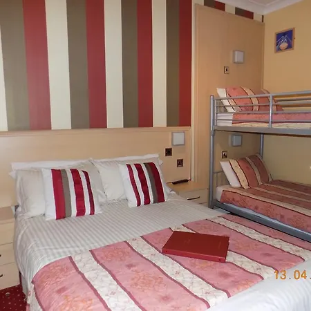 The Norwood Bed & Breakfast Blackpool